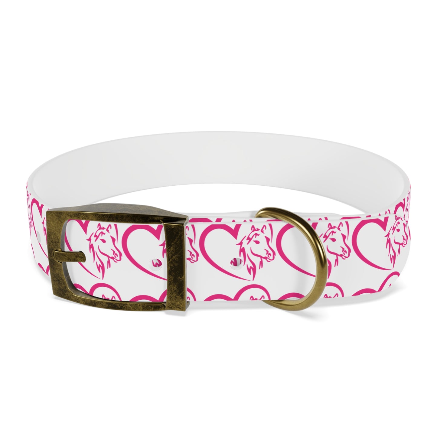 Wasabi Aftercare Dog Collar