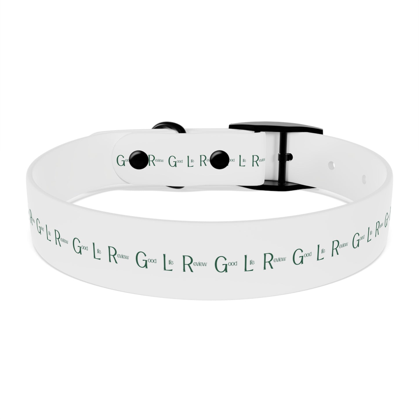 Good Life Review Dog Collar