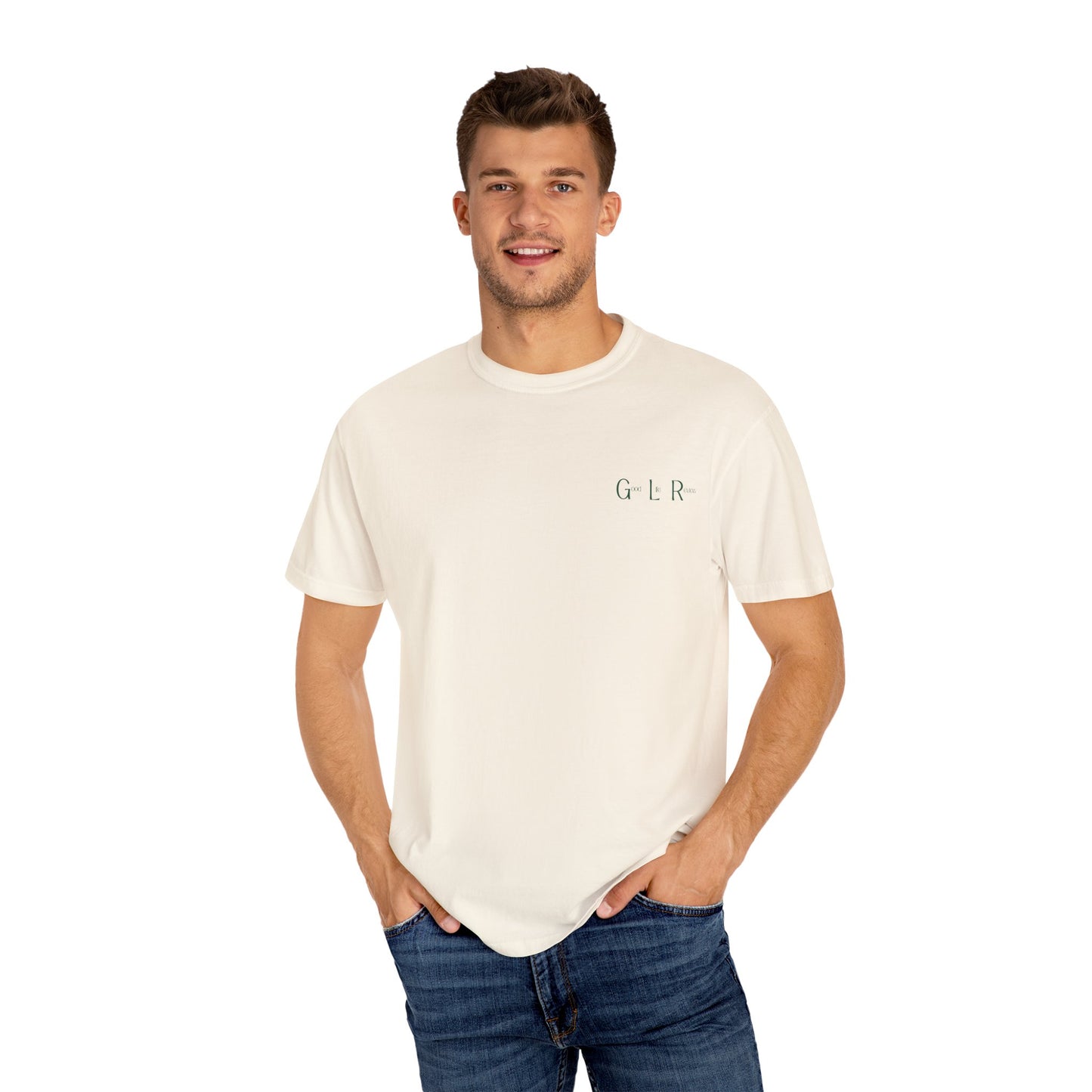 Kickflip Critter Unisex Garment-Dyed T-shirt