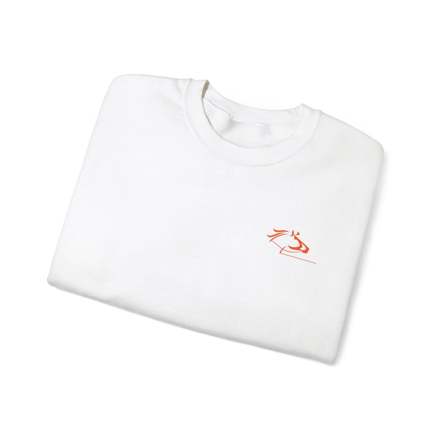 "See You In The Winner's Circle" Unisex Crewneck Sweatshirt