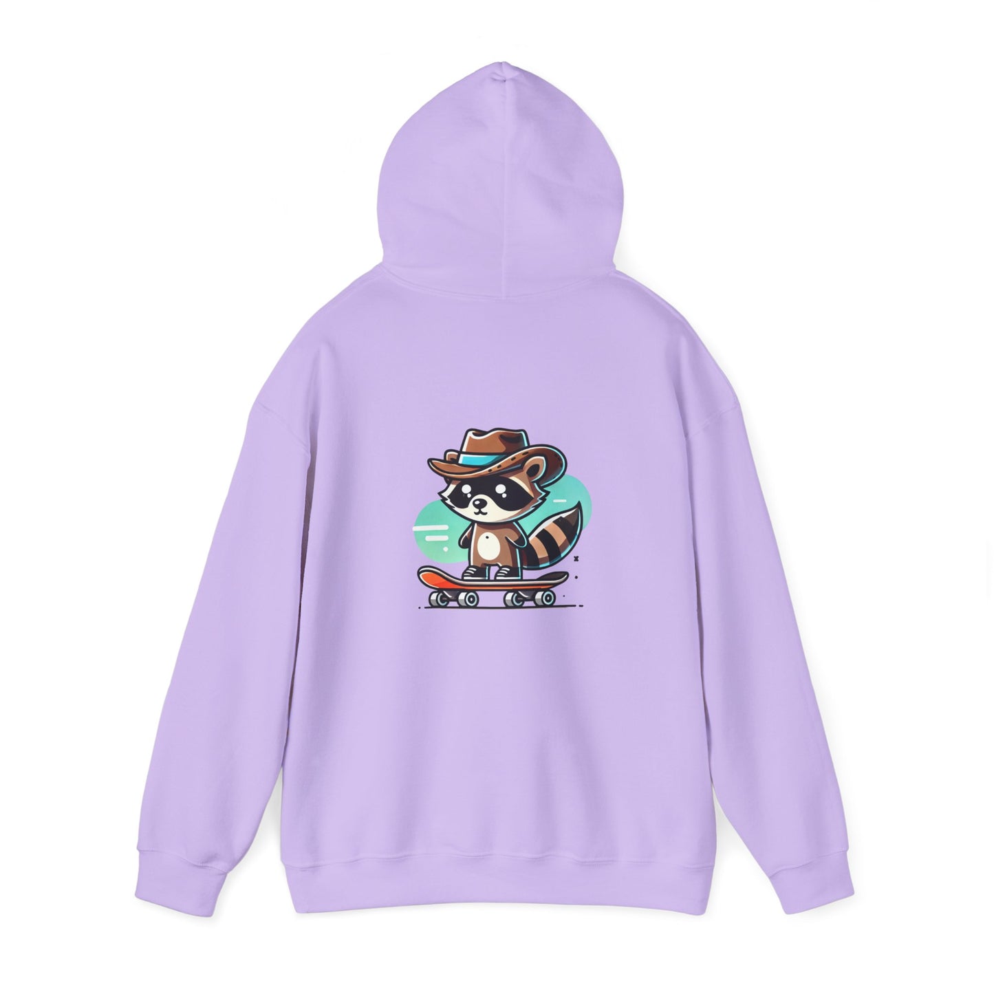 Kickflip Critter Unisex Heavy Blend Hooded Sweatshirt