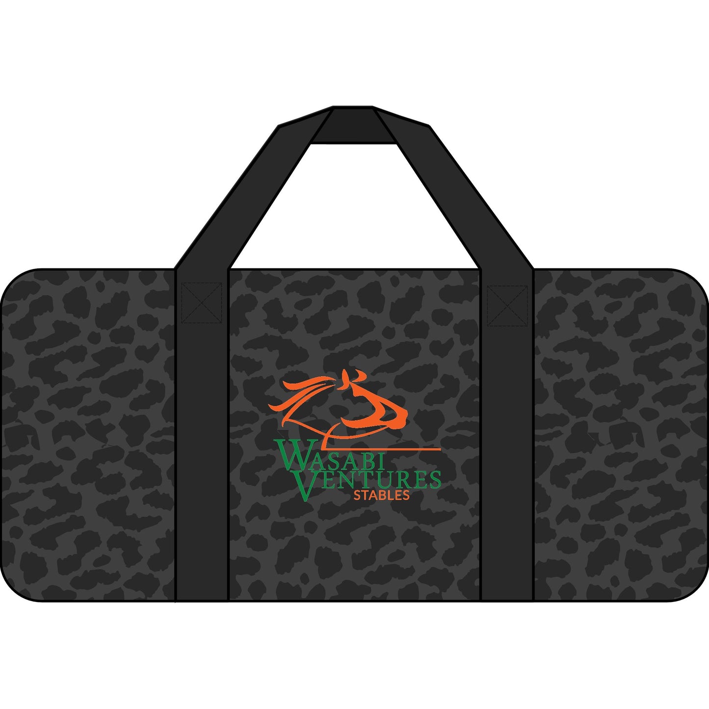 Wasabi Ventures Stables Tripper Duffel Bag