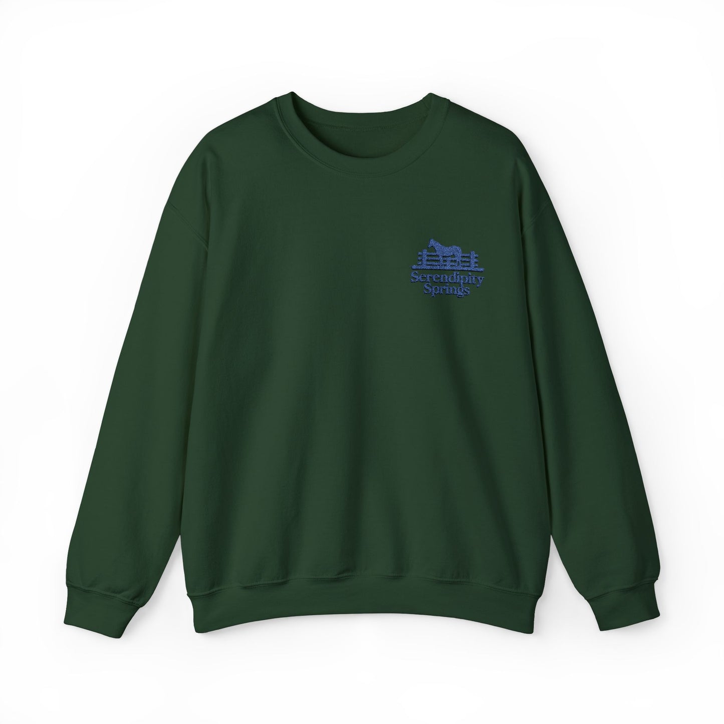 Serendipity Springs Farm Unisex Heavy Blend™ Crewneck Sweatshirt