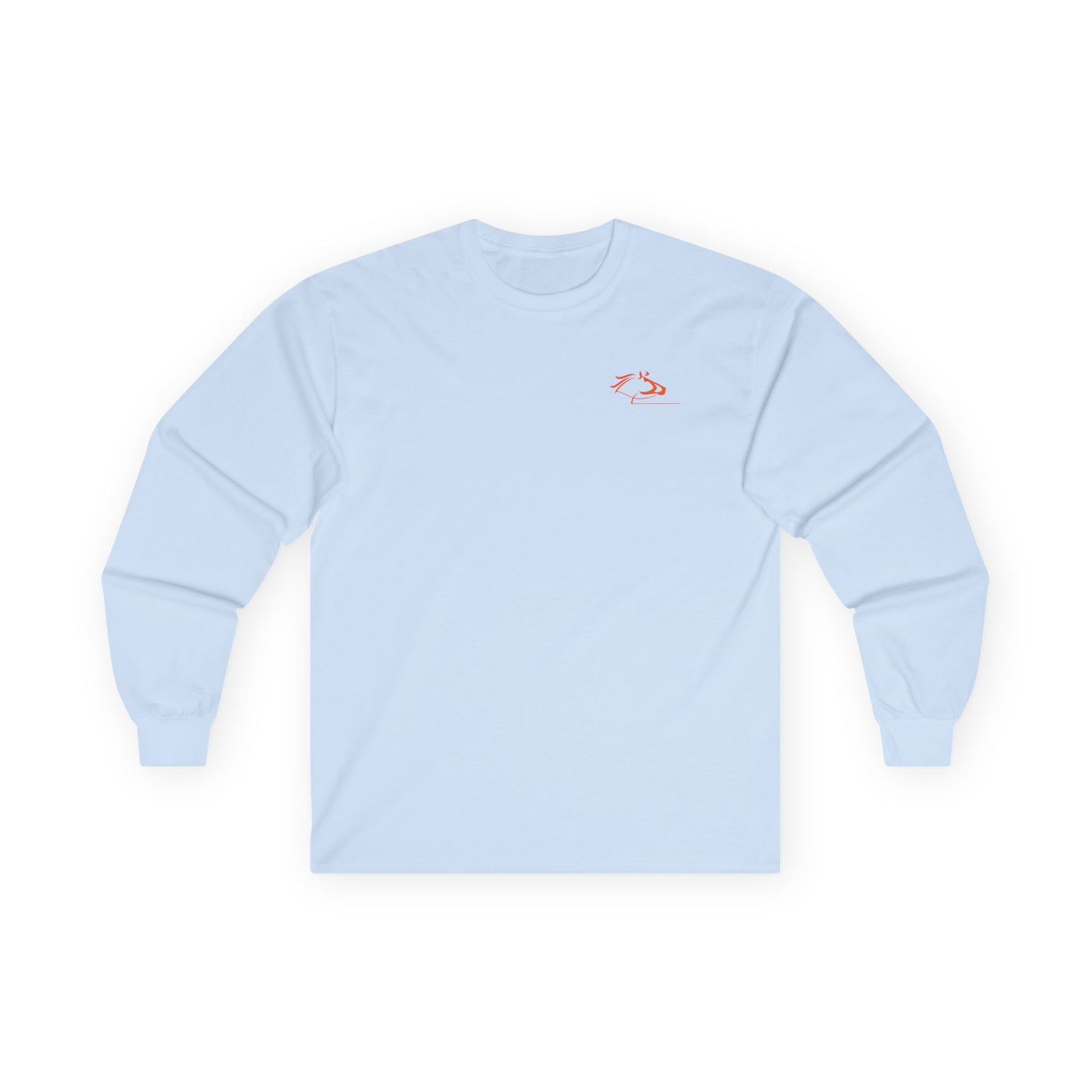 "See You In The Winner's Circle" Long Sleeve Tee