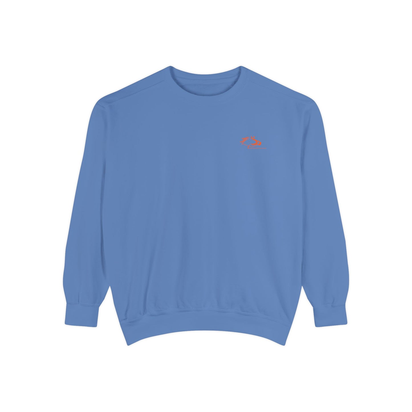 "Stables Collection" Unisex Garment-Dyed Sweatshirt