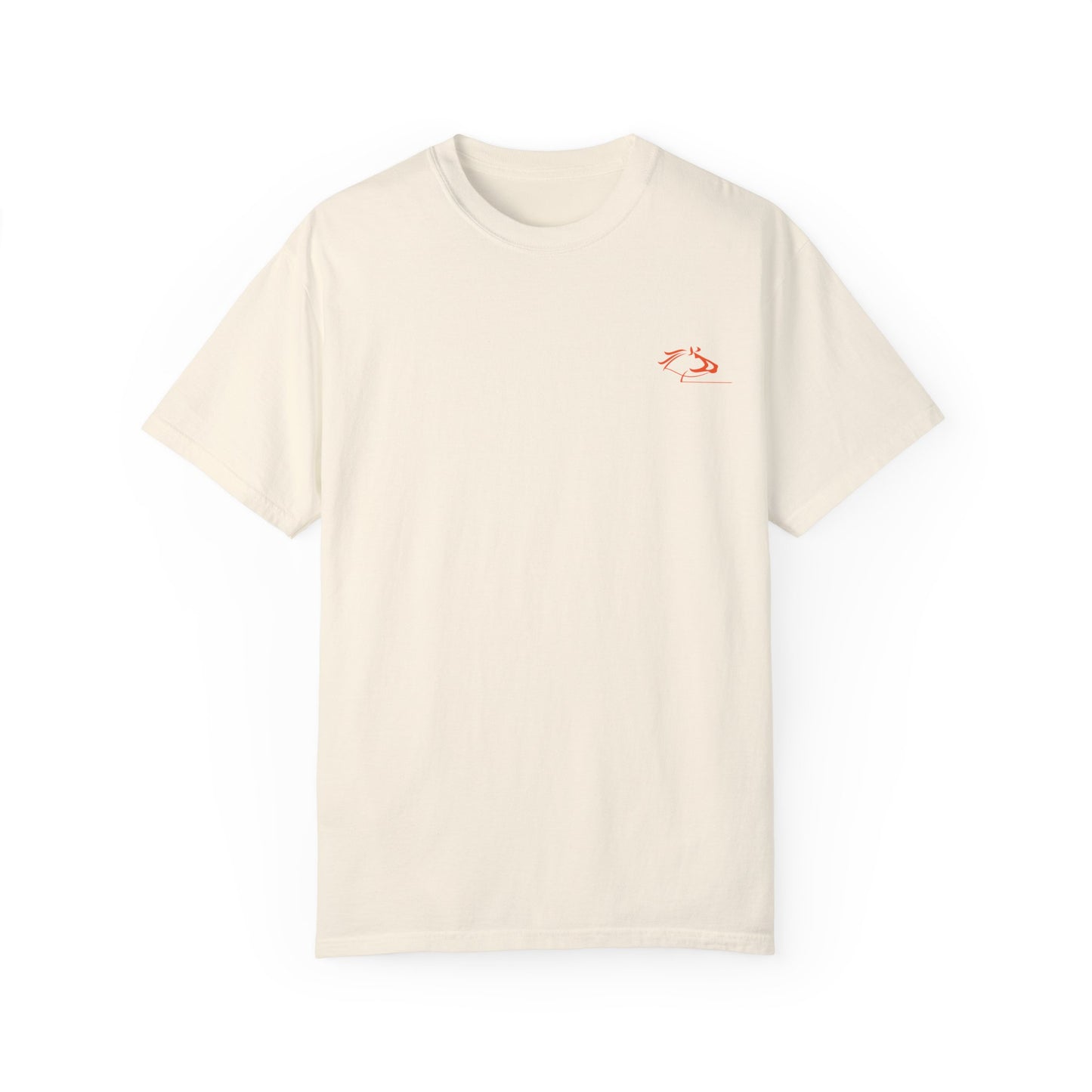 "See You In The Winner's Circle" Unisex Garment-Dyed T-shirt