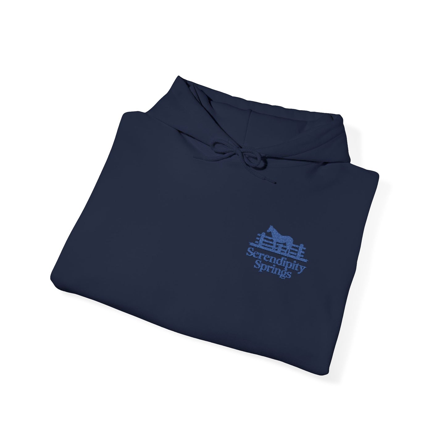 Serendipity Springs Farm Unisex Heavy Blend™ Hooded Sweatshirt