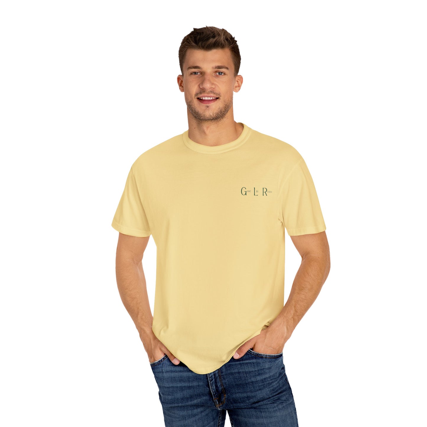 Kickflip Critter Unisex Garment-Dyed T-shirt