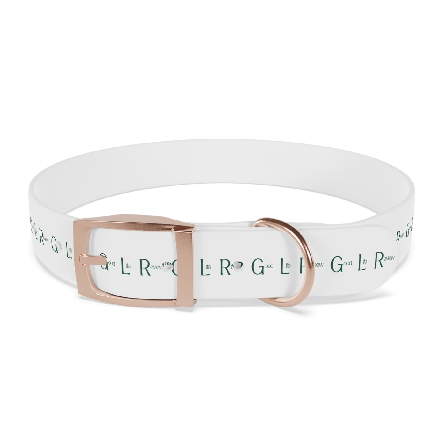 Good Life Review Dog Collar