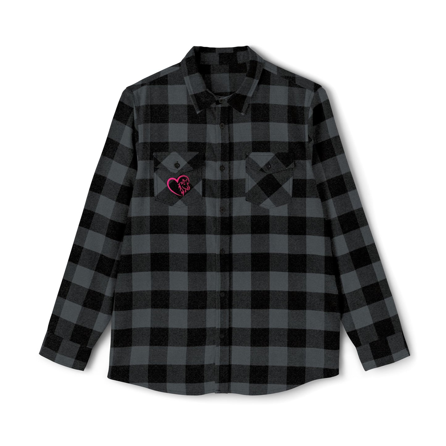 Wasabi Aftercare Fund Unisex Flannel Shirt