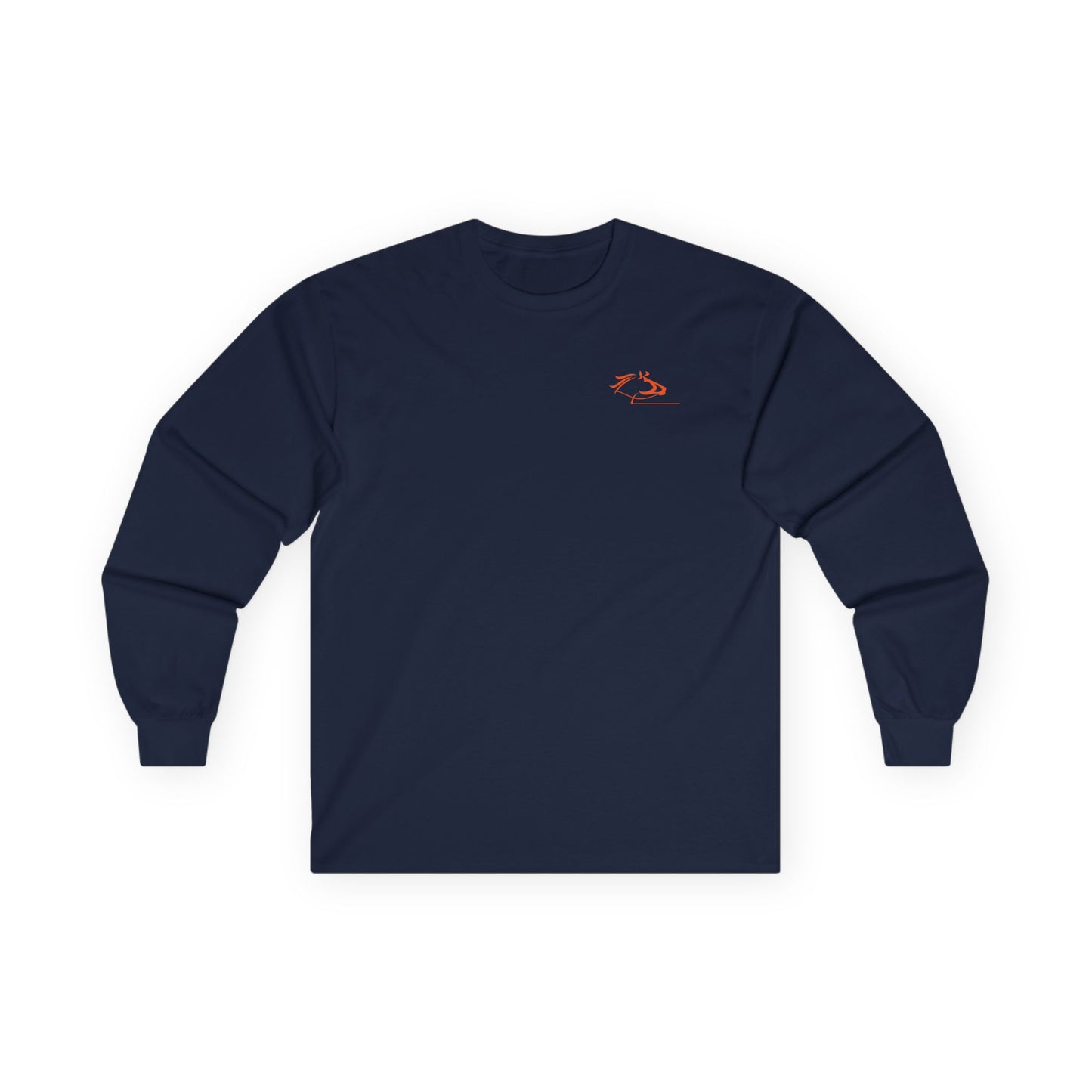 "See You In The Winner's Circle" Long Sleeve Tee
