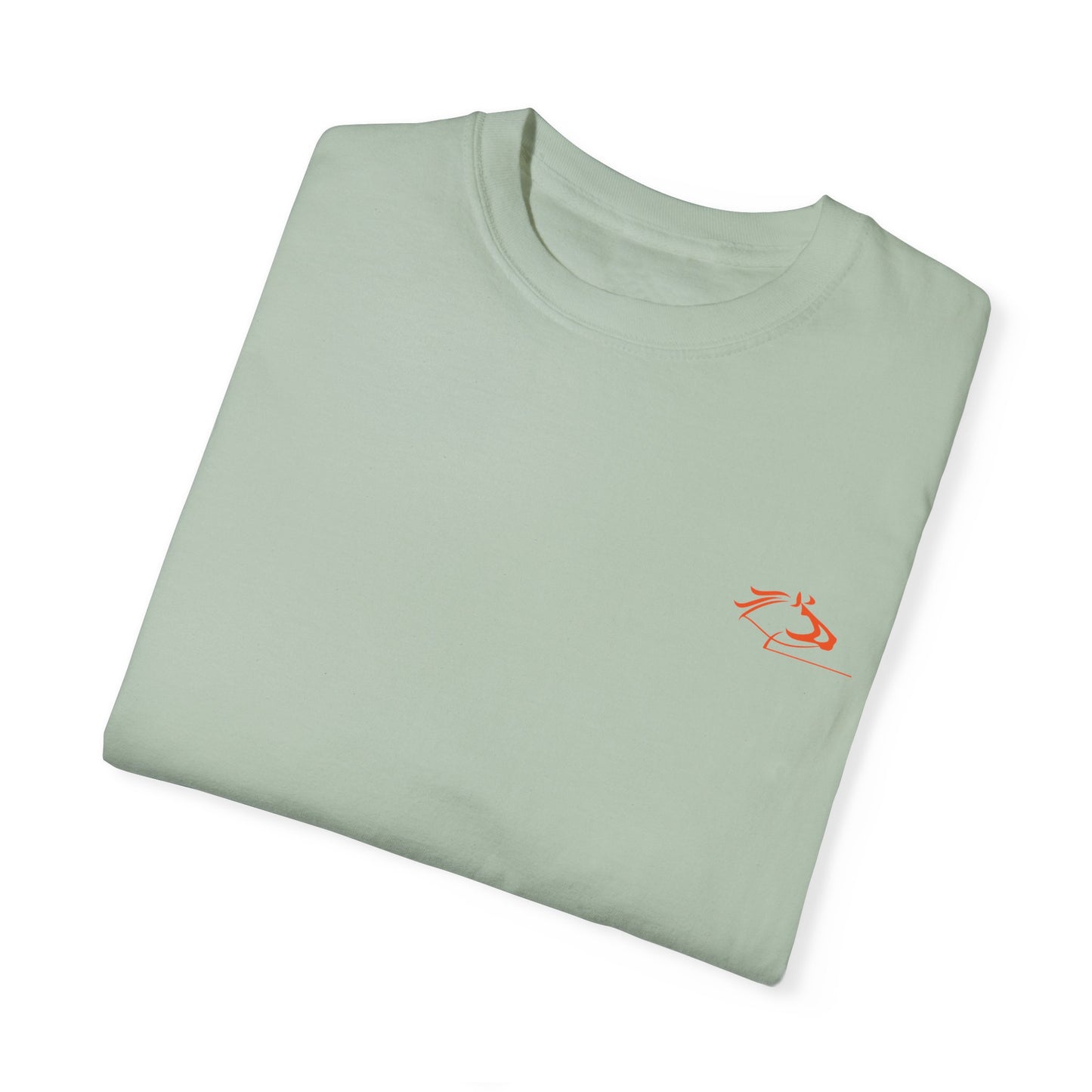 "See You In The Winner's Circle" Unisex Garment-Dyed T-shirt