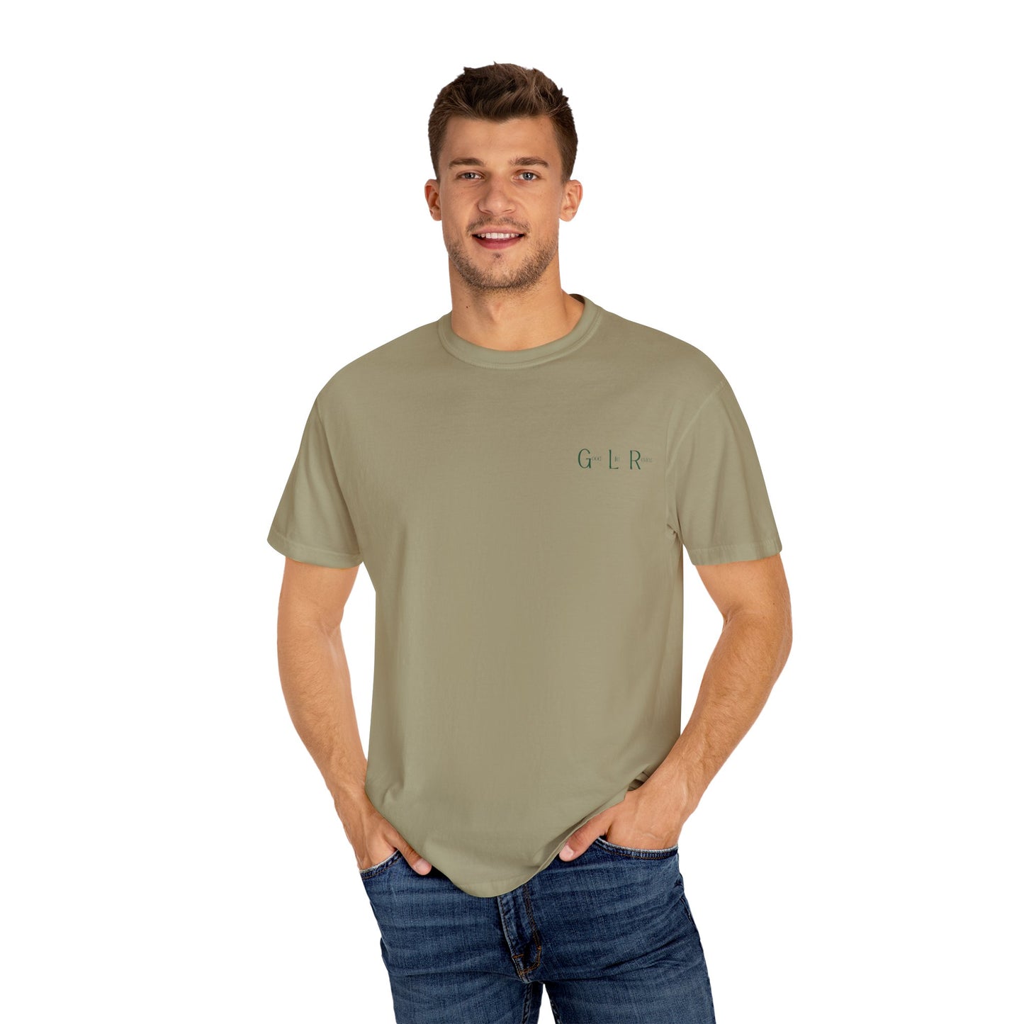 Kickflip Critter Unisex Garment-Dyed T-shirt