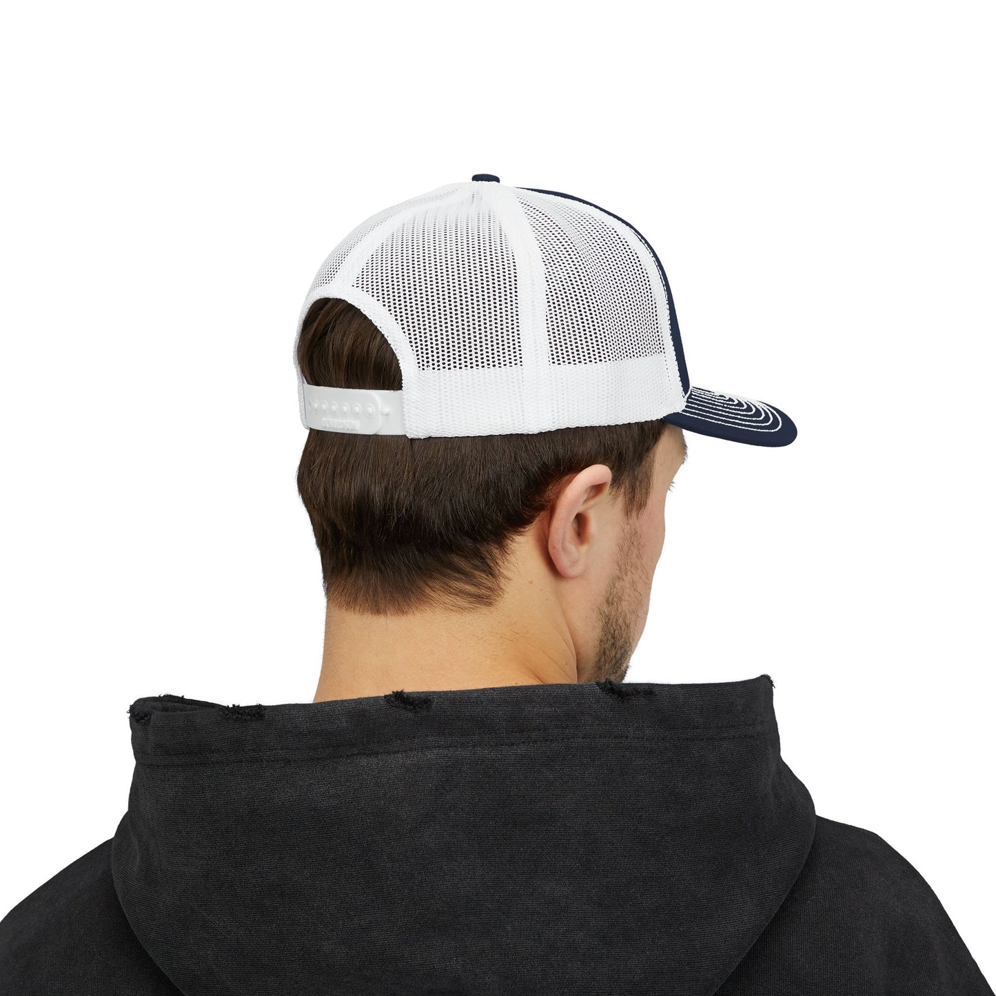 Wasabi Ventures Stables Snapback Trucker Cap