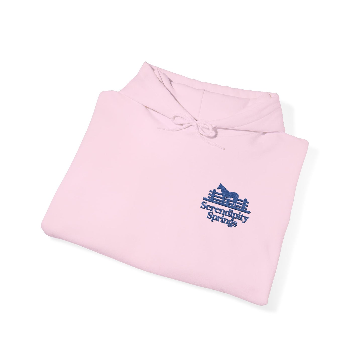 Serendipity Springs Farm Unisex Heavy Blend™ Hooded Sweatshirt