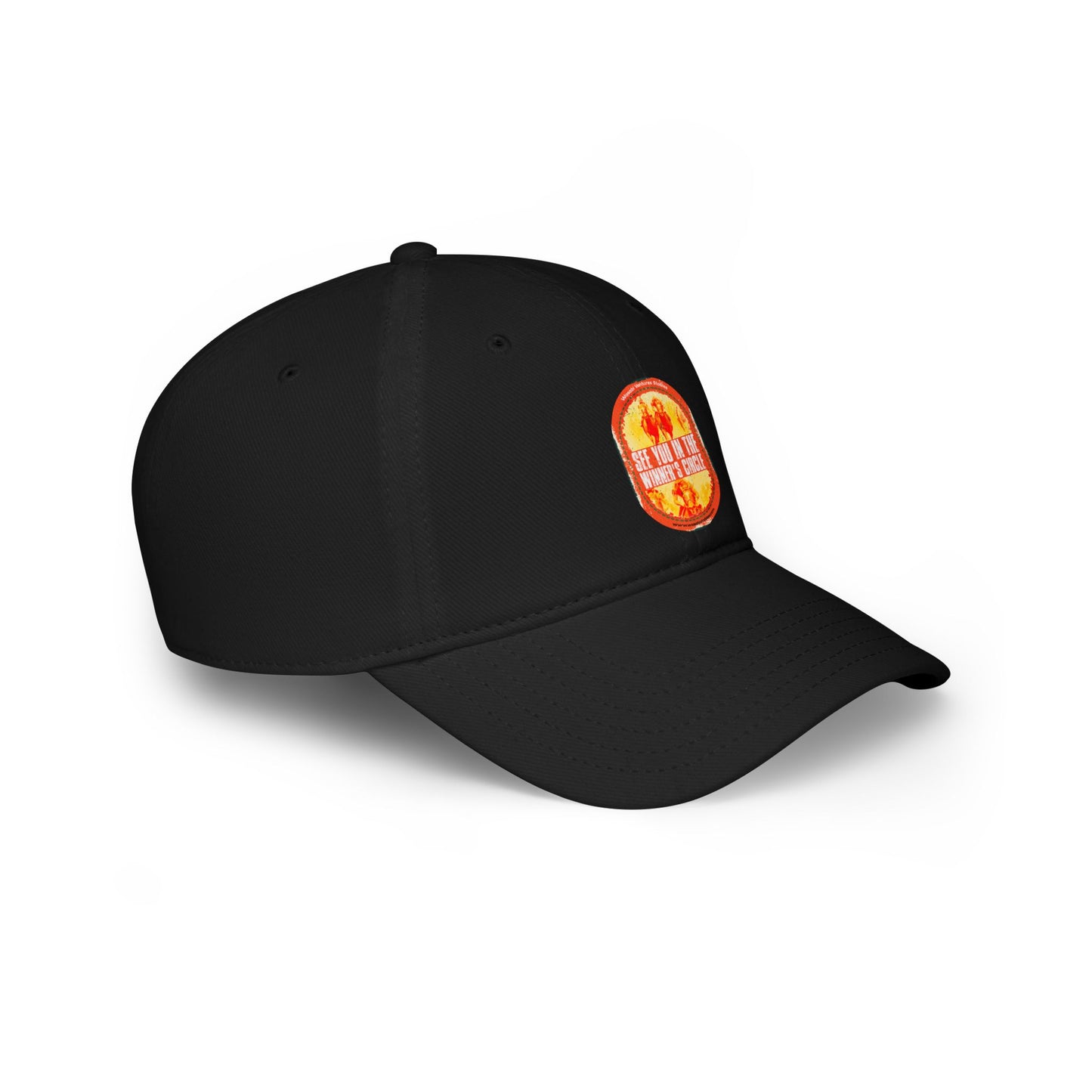 "See You In The Winner's Circle" Baseball Cap