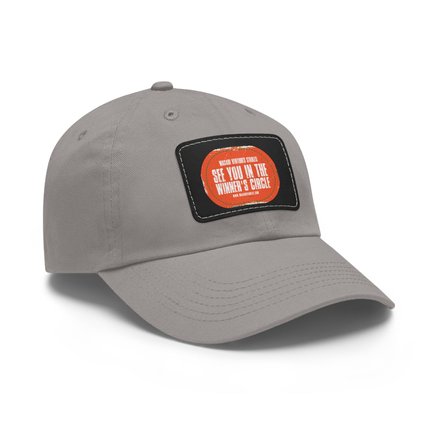 "See You In The Winner's Circle" Dad Hat