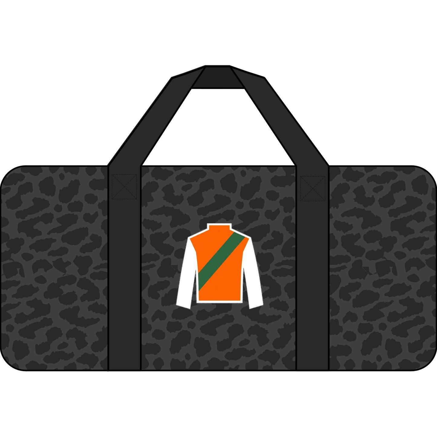 Wasabi Ventures Stables Silk Collection Tripper Duffel Bag