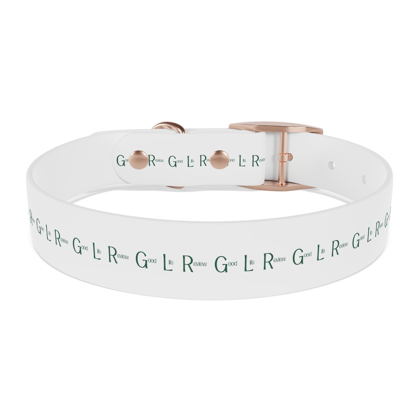 Good Life Review Dog Collar