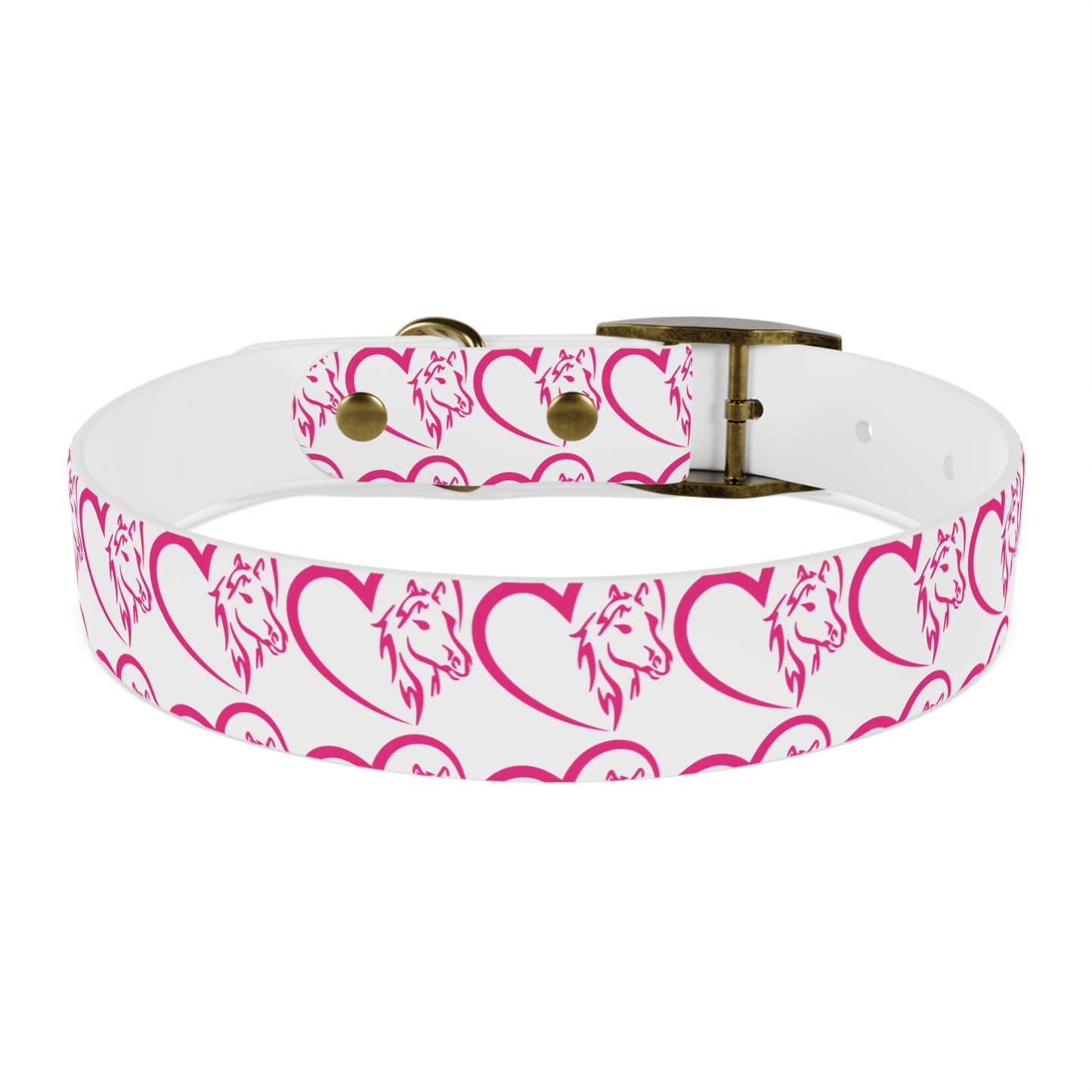Wasabi Aftercare Dog Collar