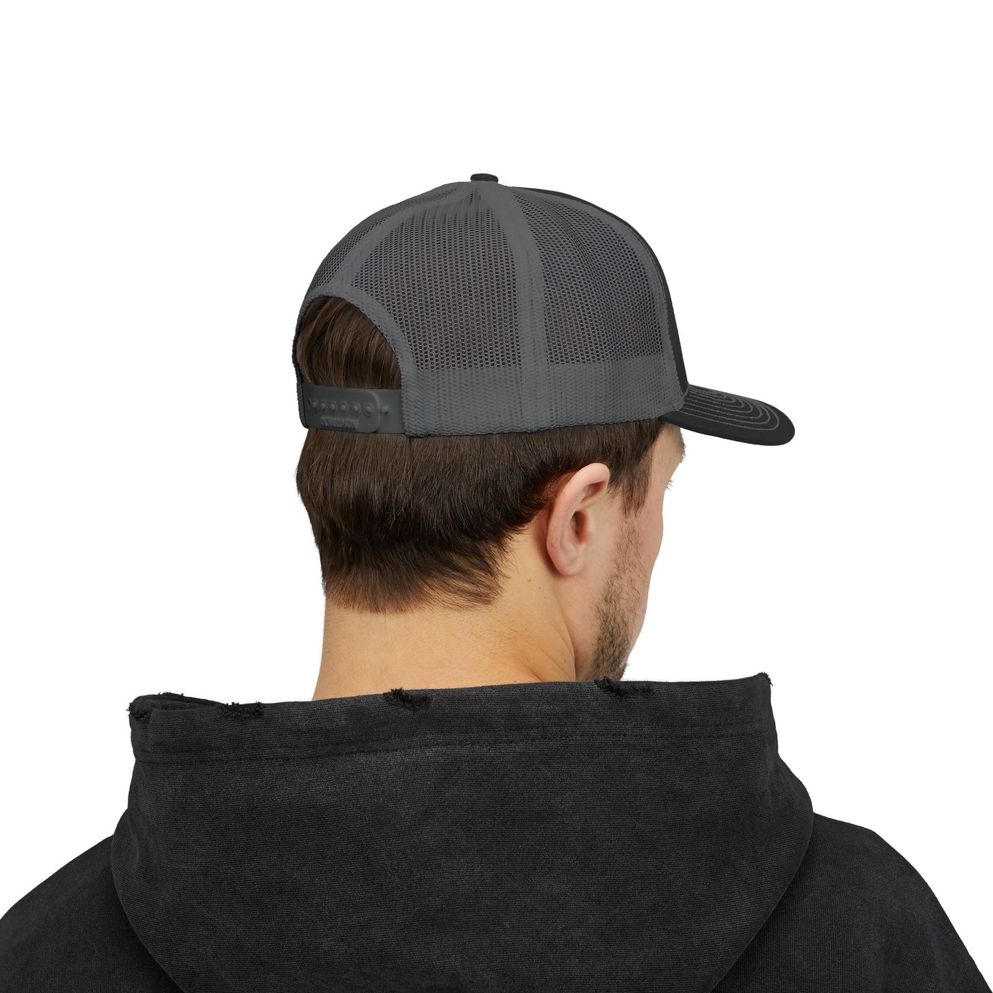Wasabi Ventures Stables Snapback Trucker Cap