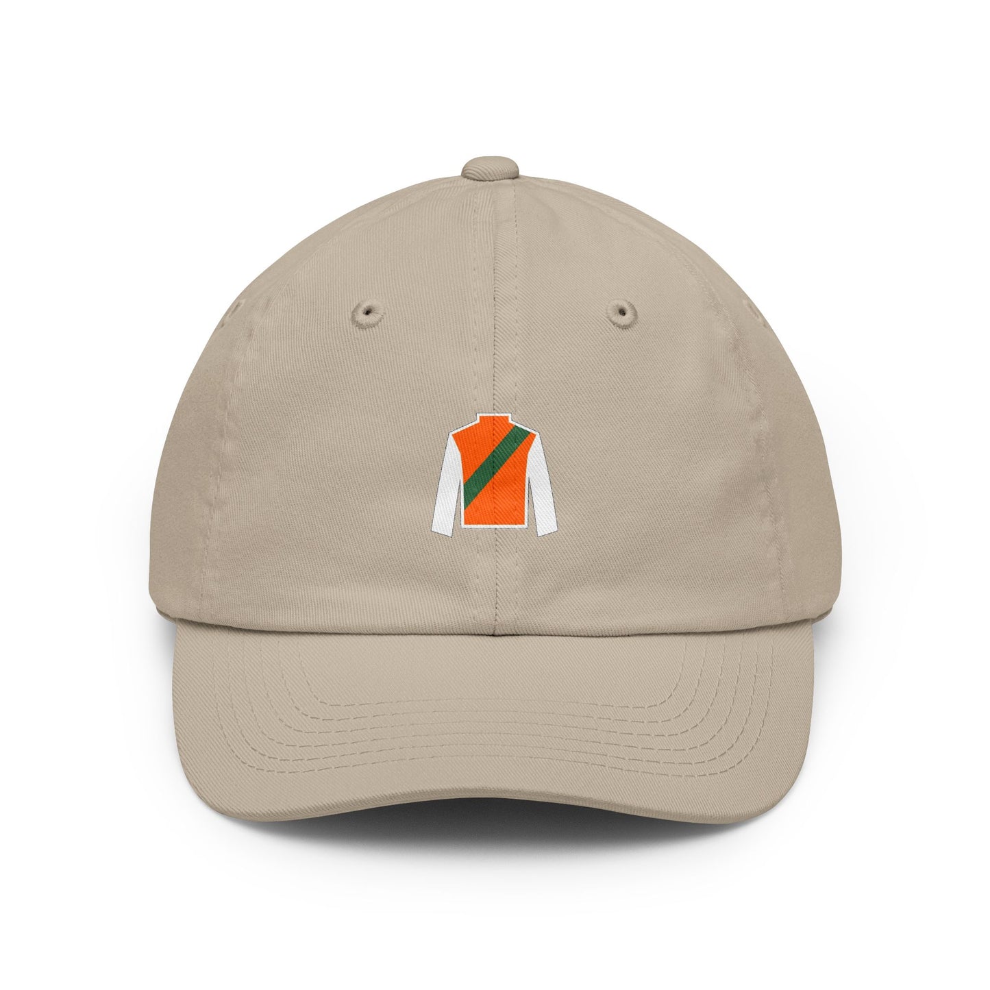 Wasabi Ventures Stables Silk Collection Classic Dad Hat