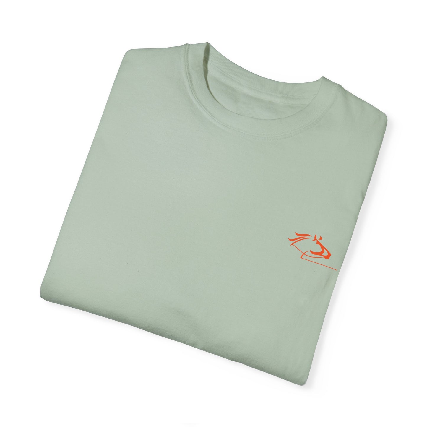"Stables Collection" Unisex Garment-Dyed T-shirt