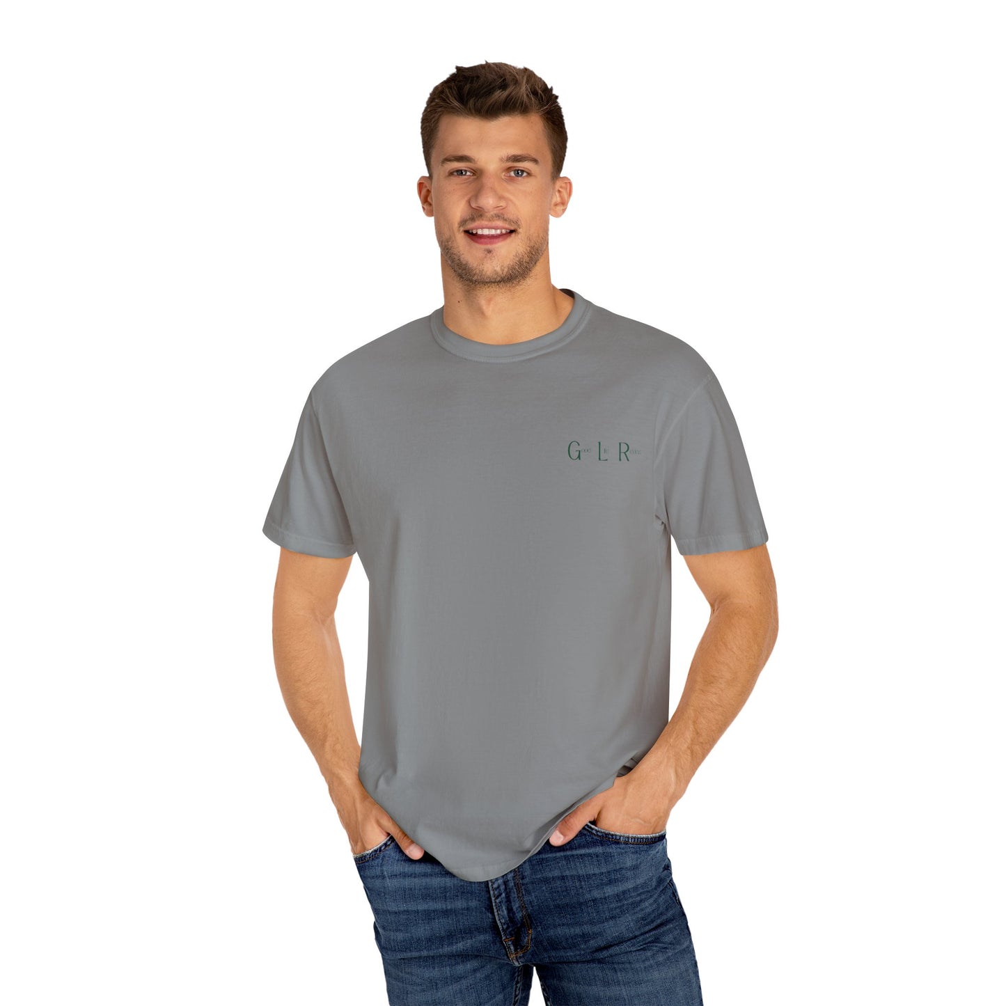 Kickflip Critter Unisex Garment-Dyed T-shirt