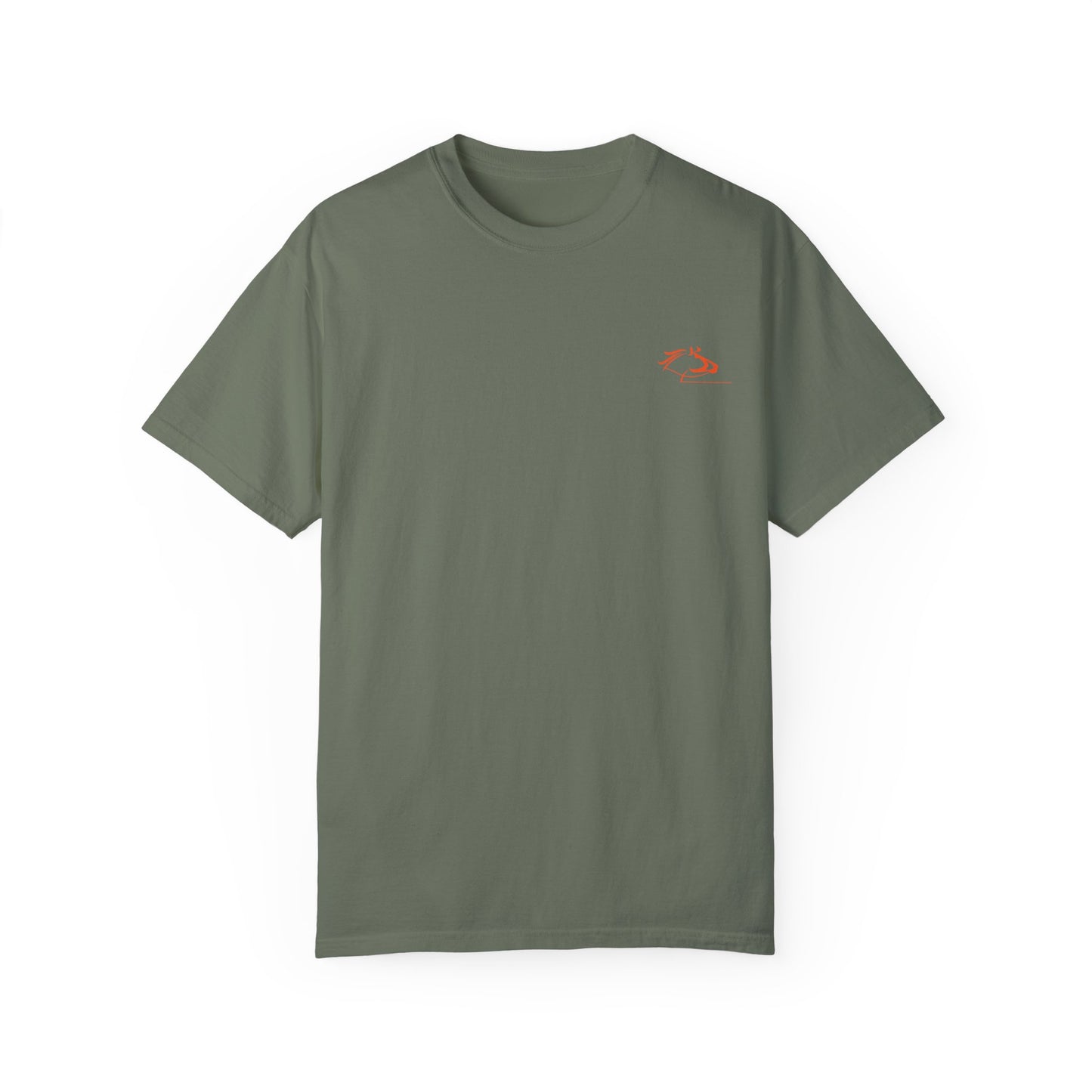 "See You In The Winner's Circle" Unisex Garment-Dyed T-shirt