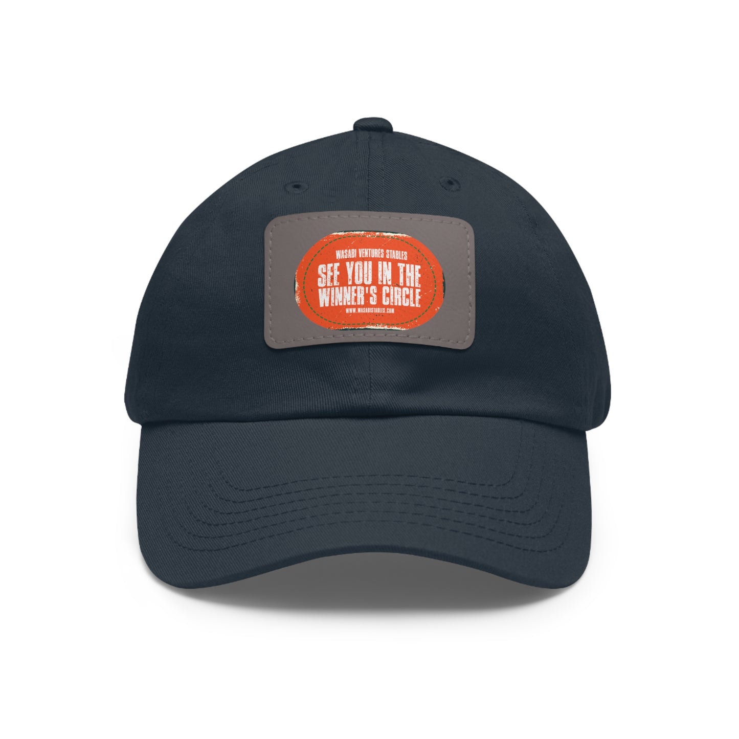 "See You In The Winner's Circle" Dad Hat