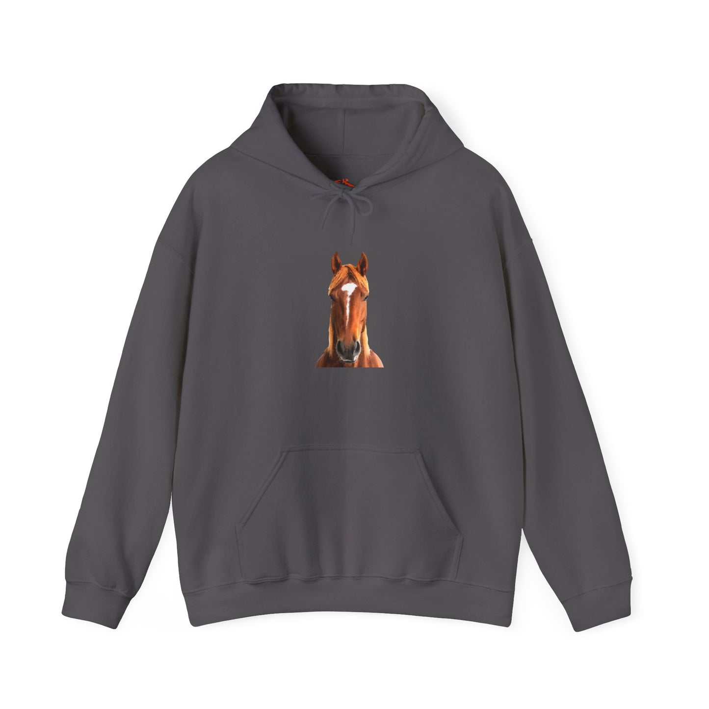 "Stables Collection Horse" Unisex Heavy Blend™ Hooded Sweatshirt
