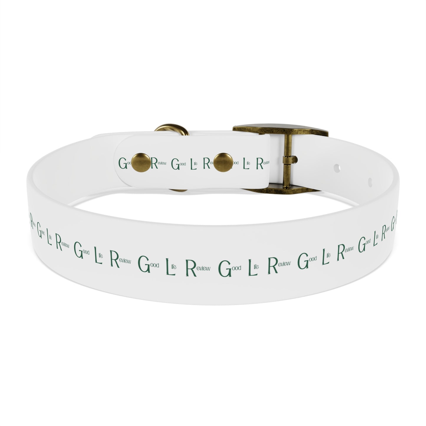 Good Life Review Dog Collar