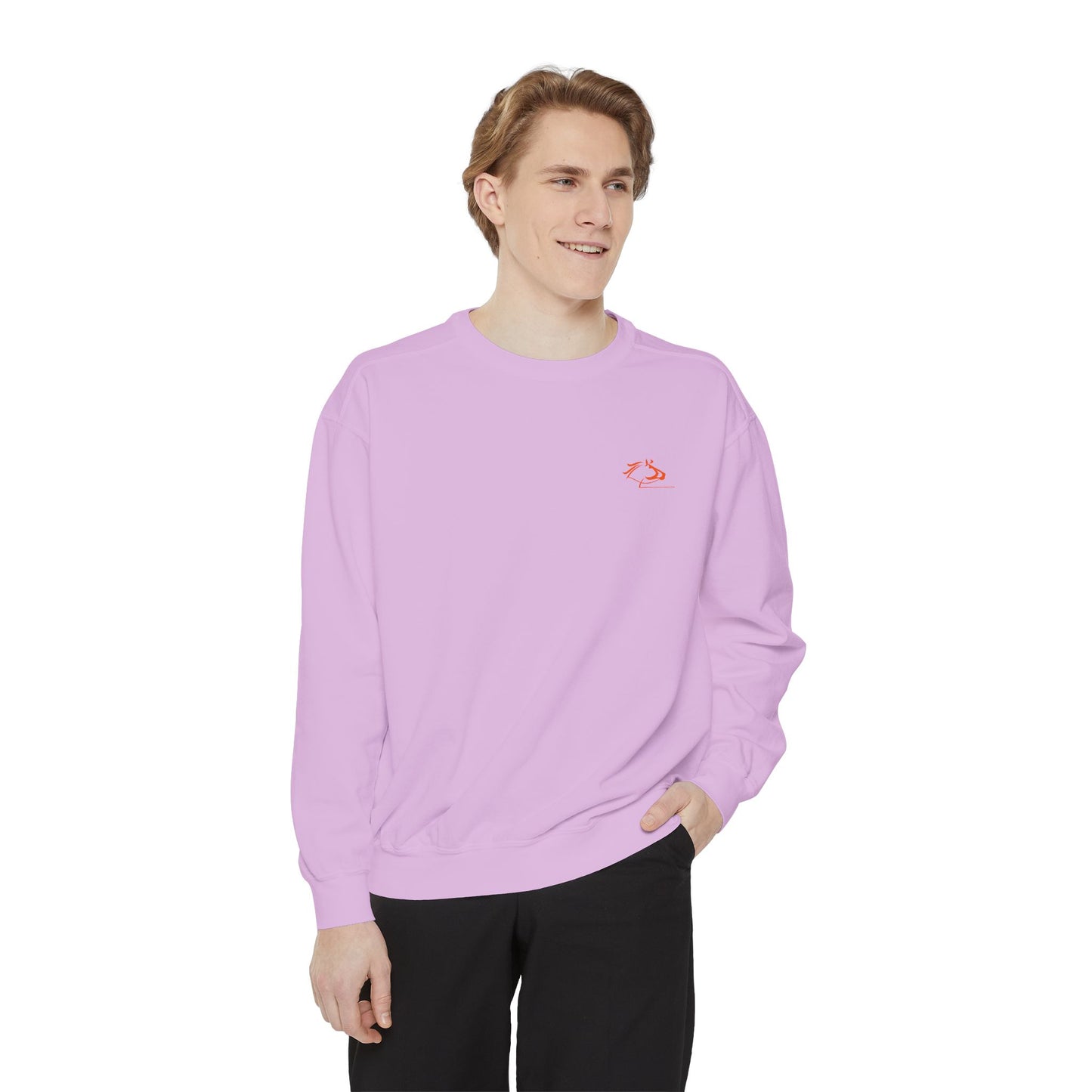"Stables Collection" Unisex Garment-Dyed Sweatshirt