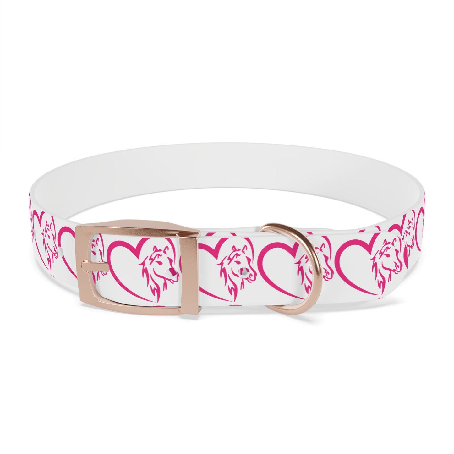 Wasabi Aftercare Dog Collar