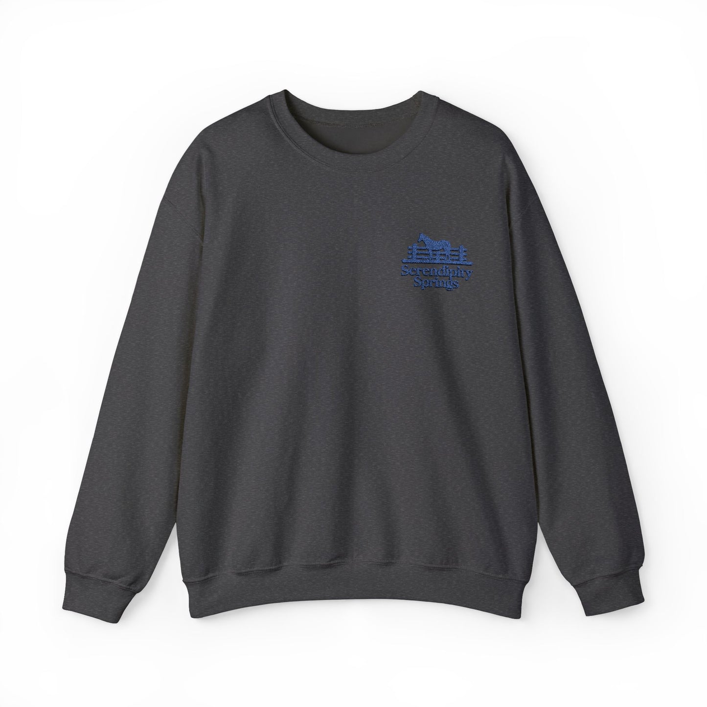 Serendipity Springs Farm Unisex Heavy Blend™ Crewneck Sweatshirt