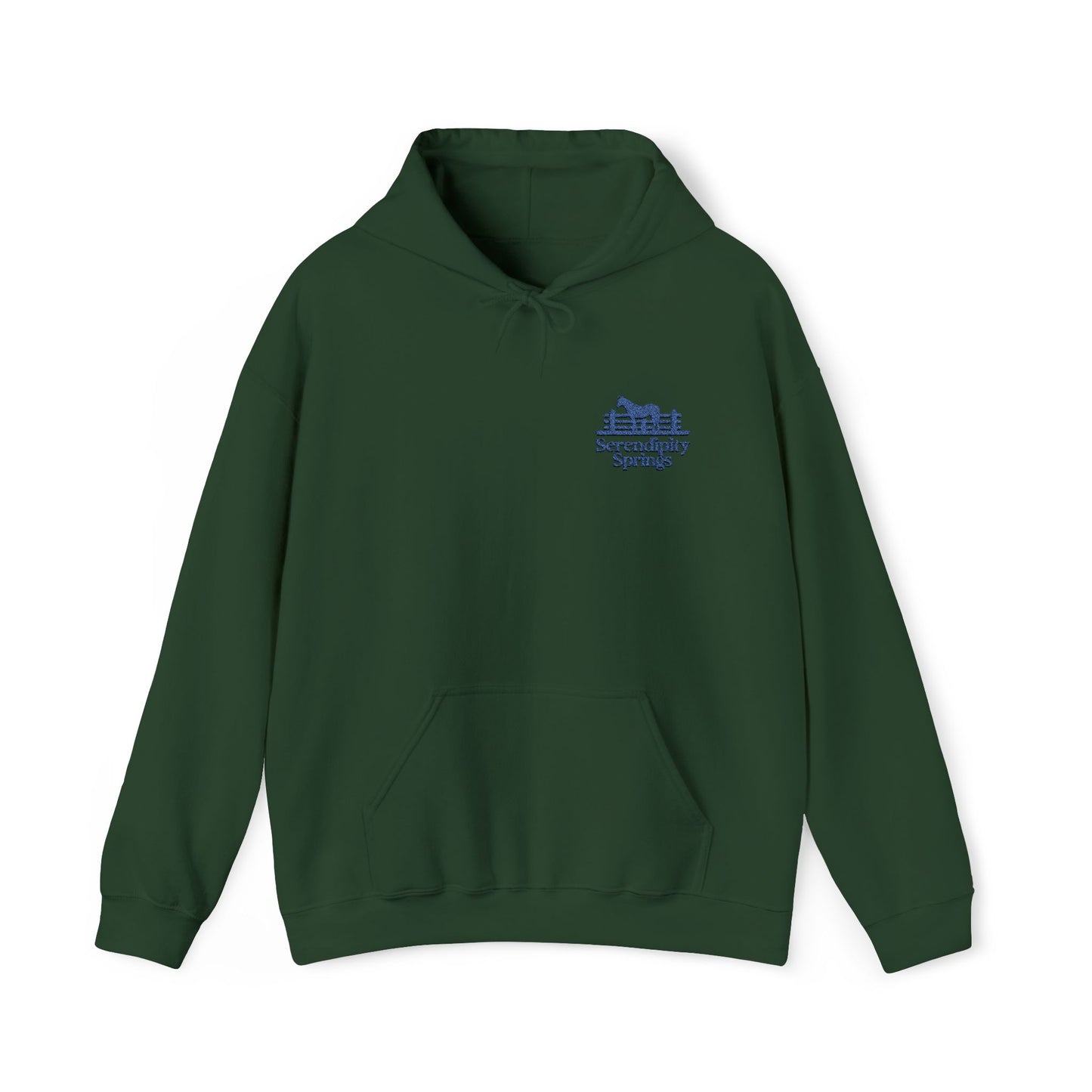 Serendipity Springs Farm Unisex Heavy Blend™ Hooded Sweatshirt