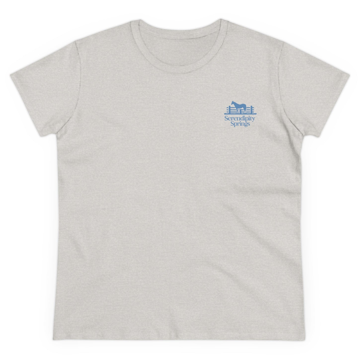 Serendipity Springs Farm Women's T-Shirt