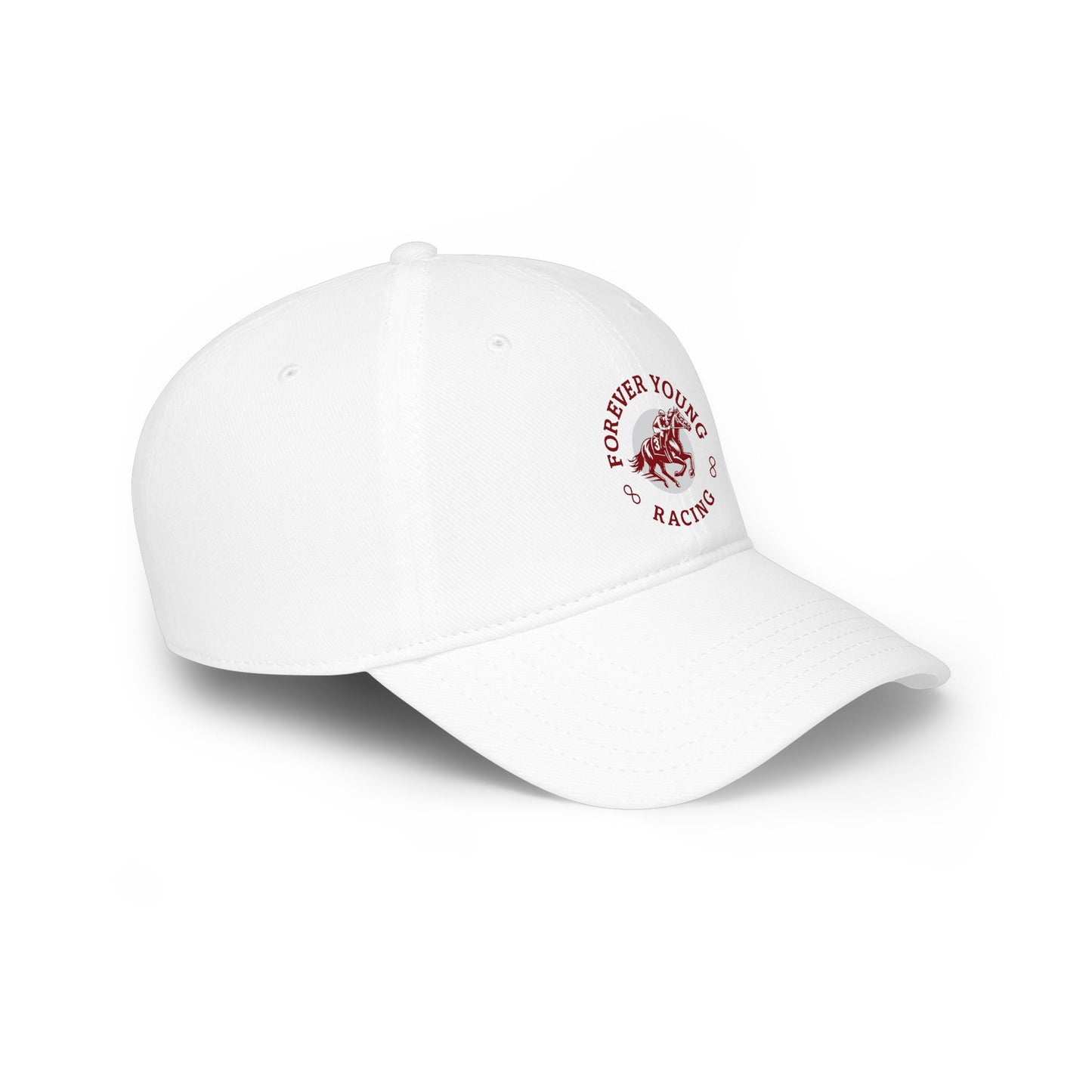 Forever Young Racing Baseball Cap