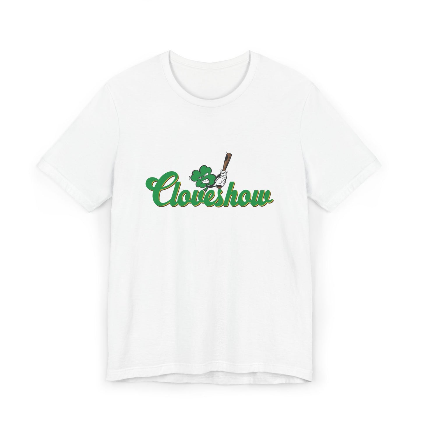 Defend The Lou Warm-Up Shirt (White)
