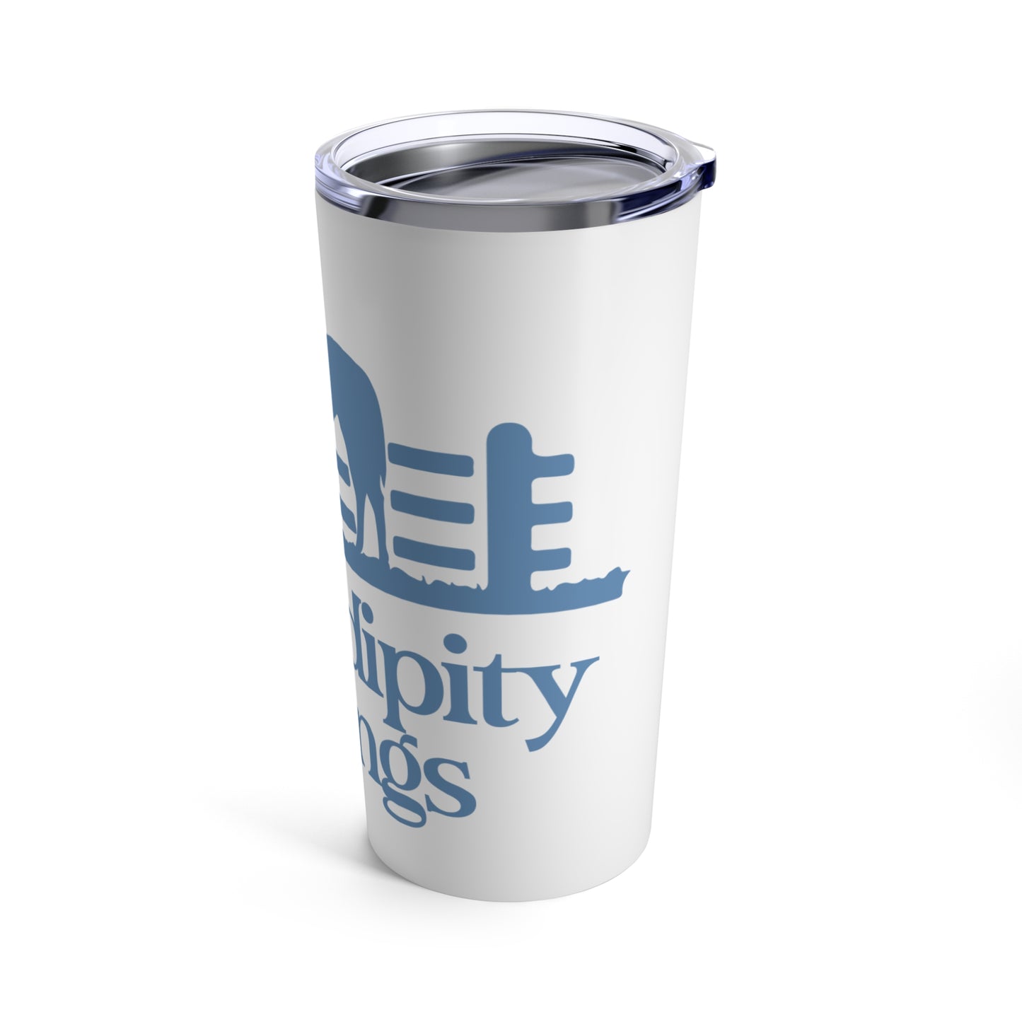 Serendipity Springs Farm Tumbler 20oz