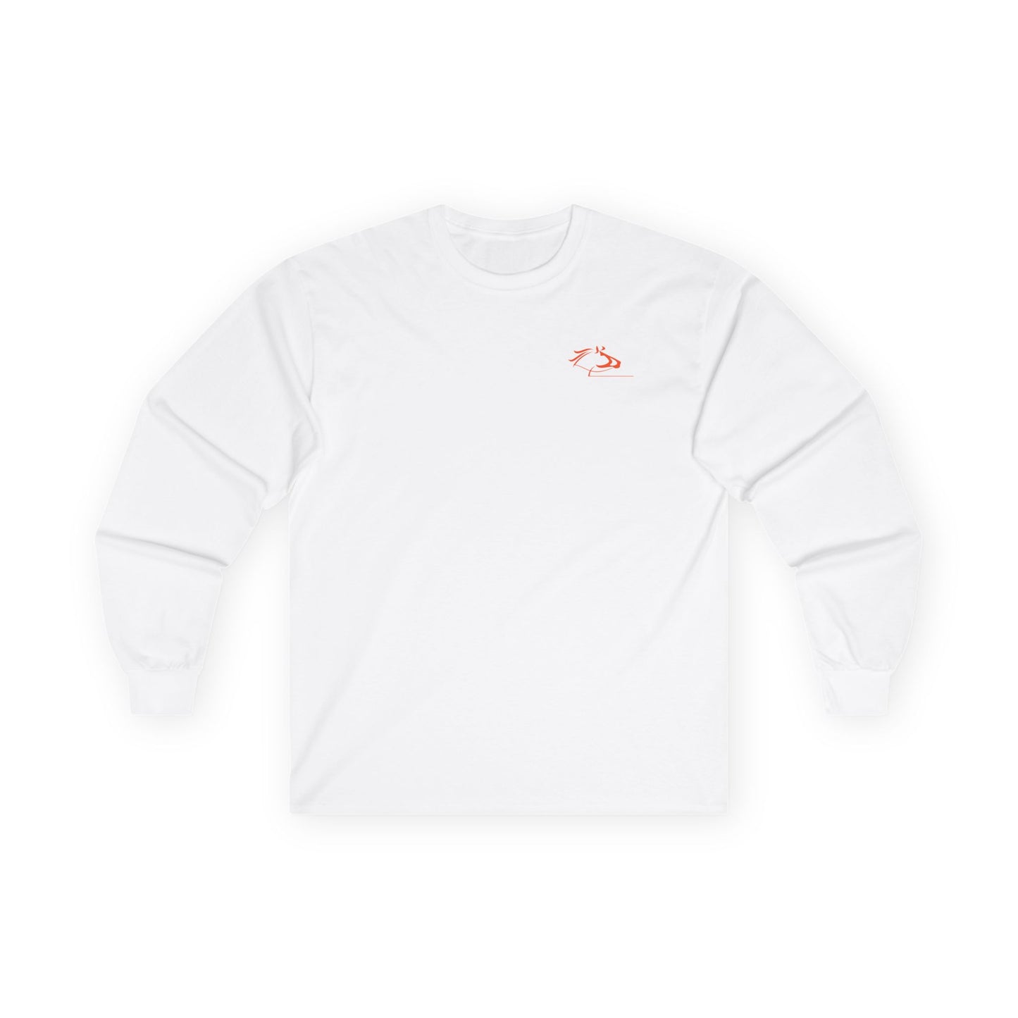 "See You In The Winner's Circle" Long Sleeve Tee