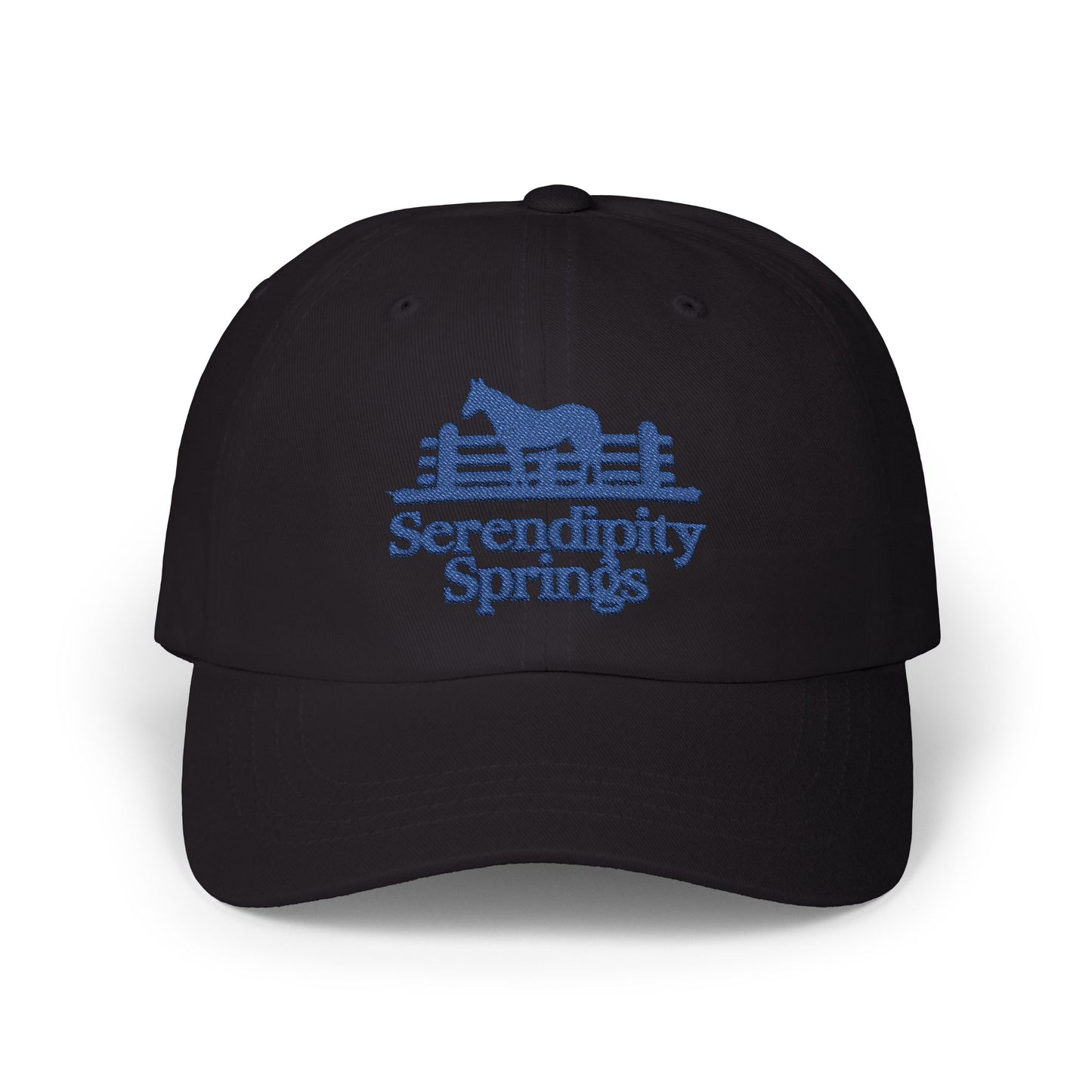 Serendipity Springs Farm Classic Dad Cap