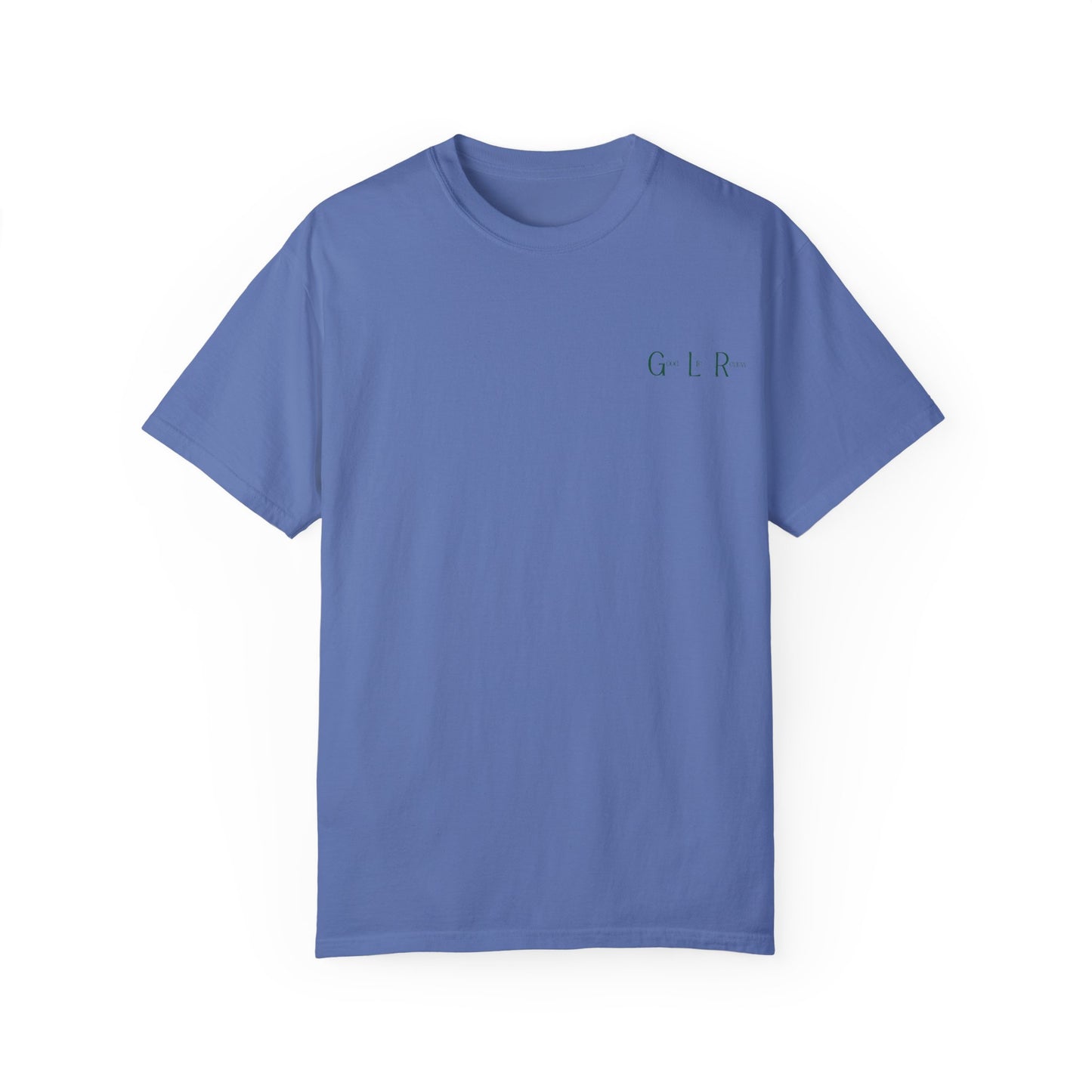 Kickflip Critter Unisex Garment-Dyed T-shirt