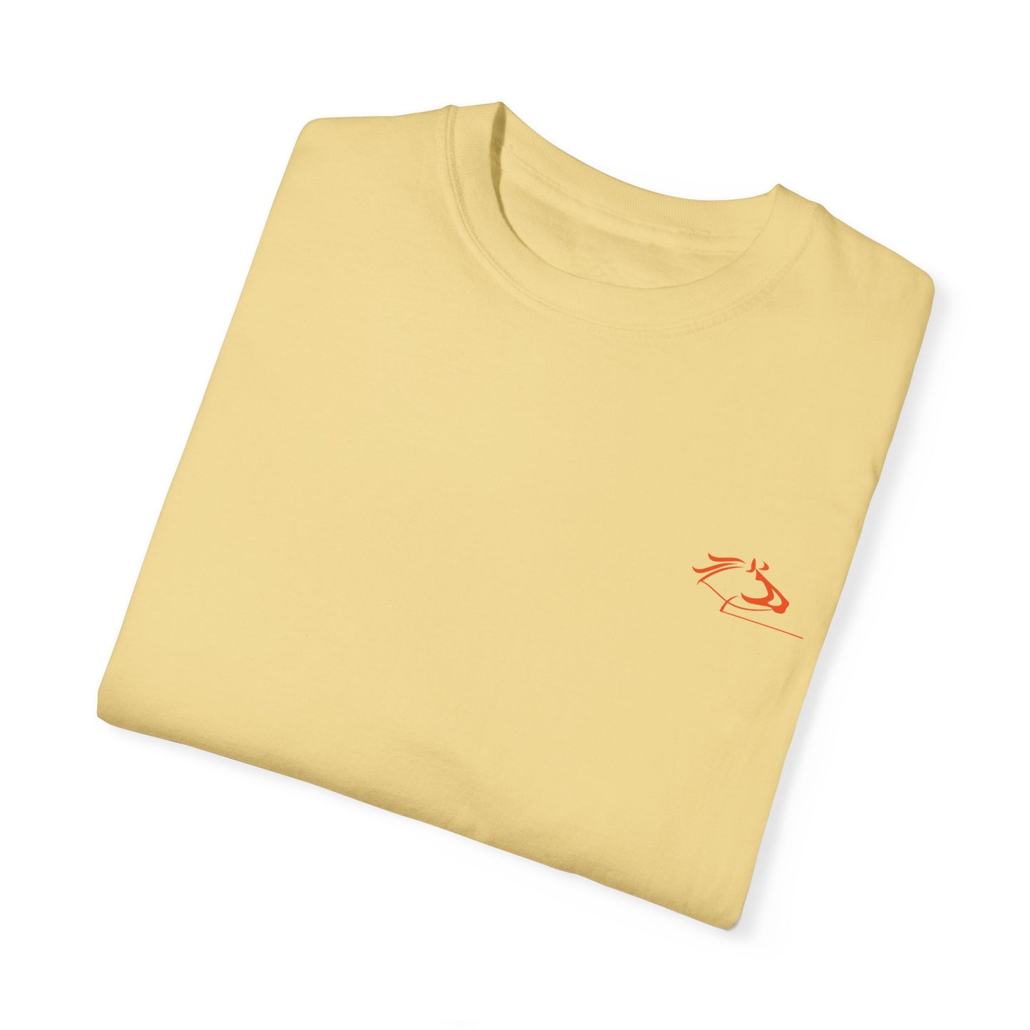 "See You In The Winner's Circle" Unisex Garment-Dyed T-shirt