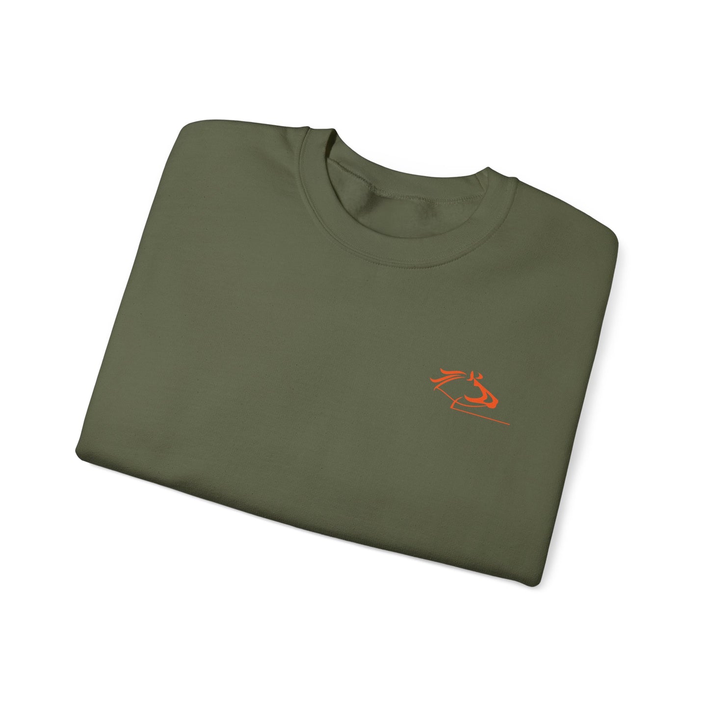 "See You In The Winner's Circle" Unisex Crewneck Sweatshirt