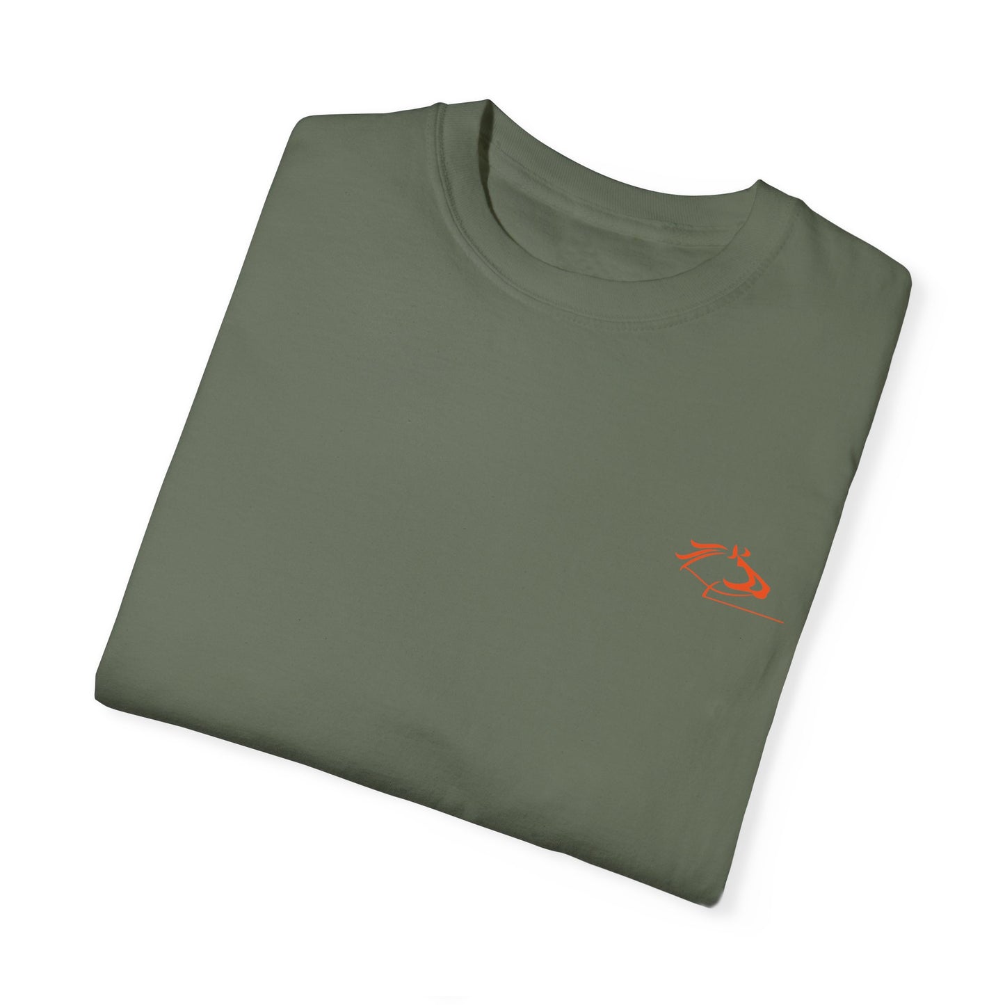 "See You In The Winner's Circle" Unisex Garment-Dyed T-shirt