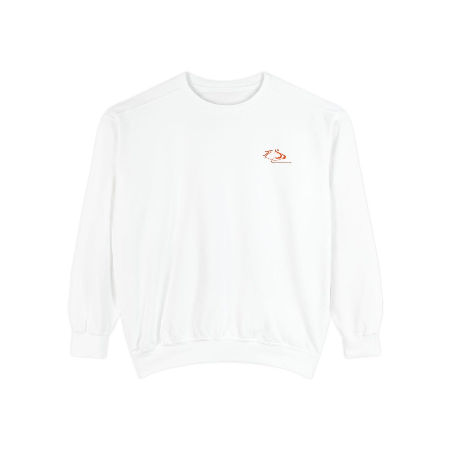 "Stables Collection" Unisex Garment-Dyed Sweatshirt