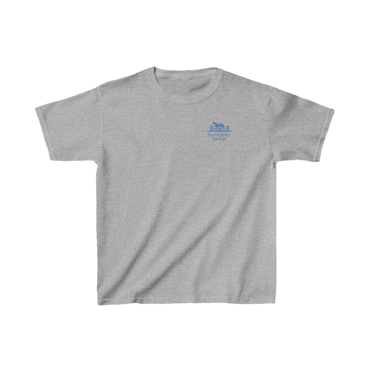 Serendipity Springs Farm Youth T-Shirt