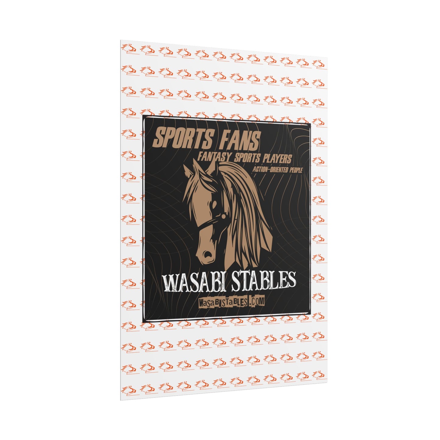 "Stables Collection" Poster