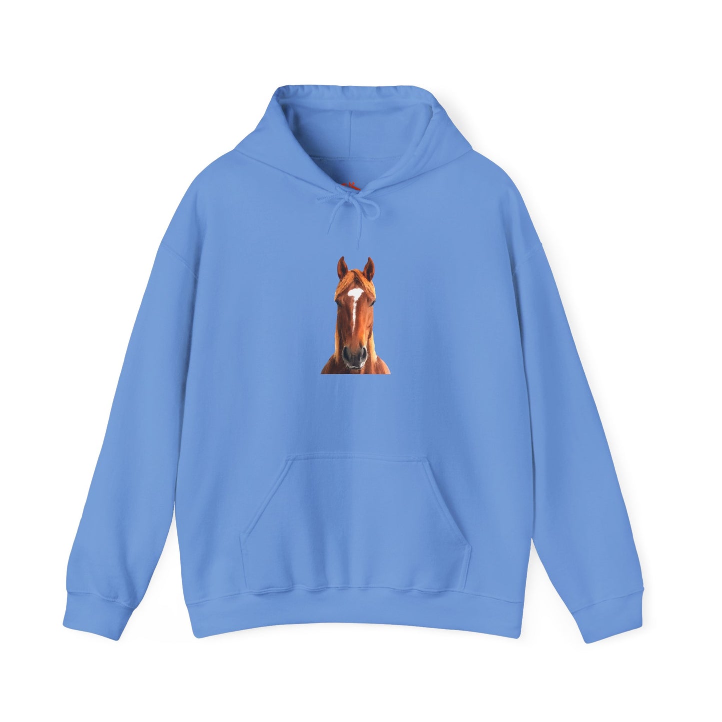 "Stables Collection Horse" Unisex Heavy Blend™ Hooded Sweatshirt